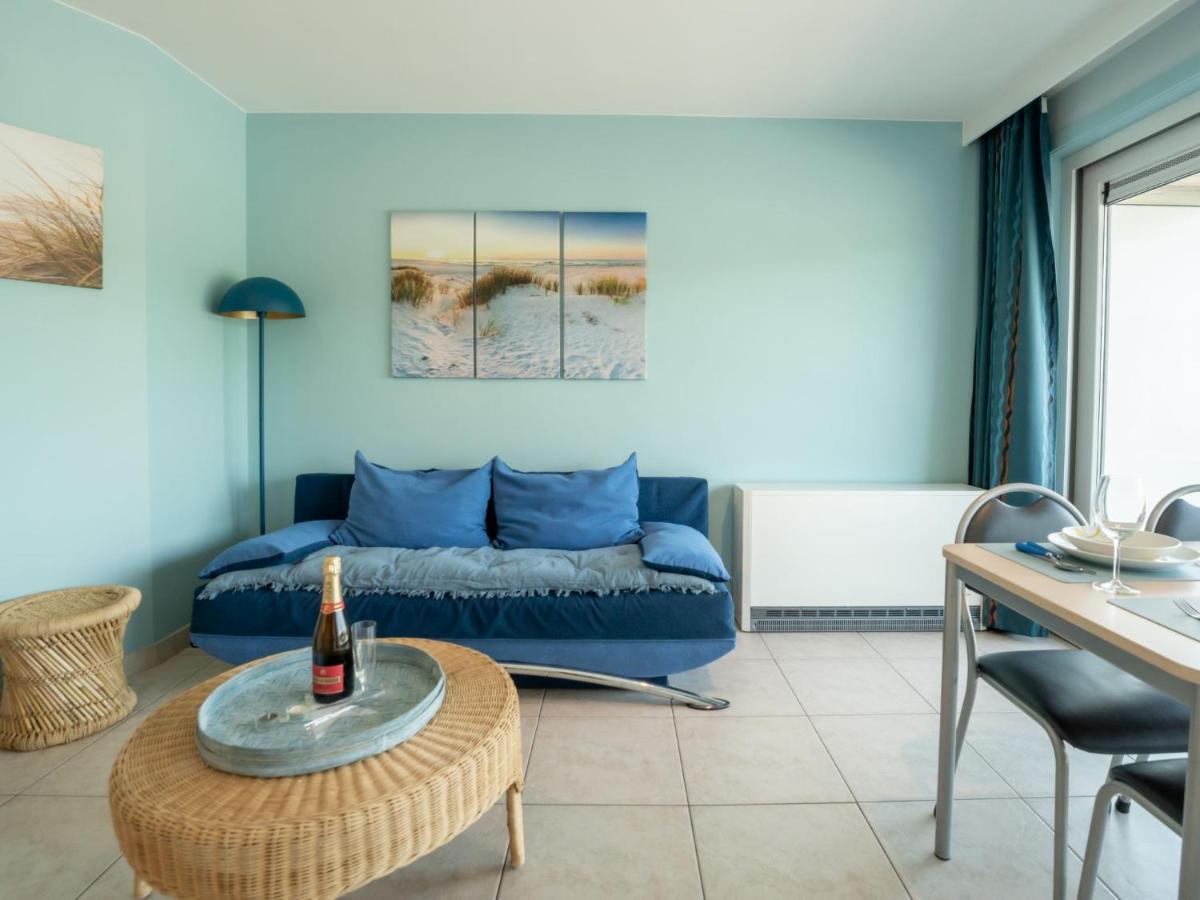 Studio Residentie Lautrec-2 By Interhome Bredene Ngoại thất bức ảnh