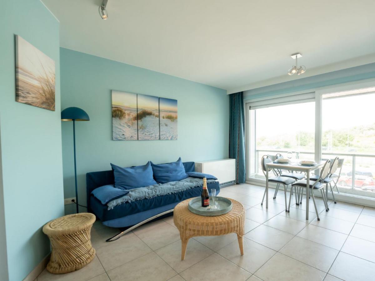 Studio Residentie Lautrec-2 By Interhome Bredene Ngoại thất bức ảnh