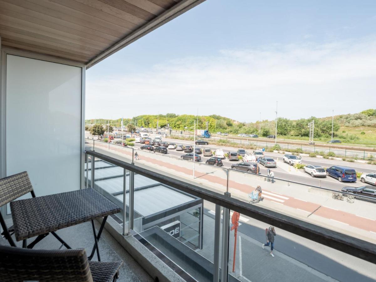 Studio Residentie Lautrec-2 By Interhome Bredene Ngoại thất bức ảnh