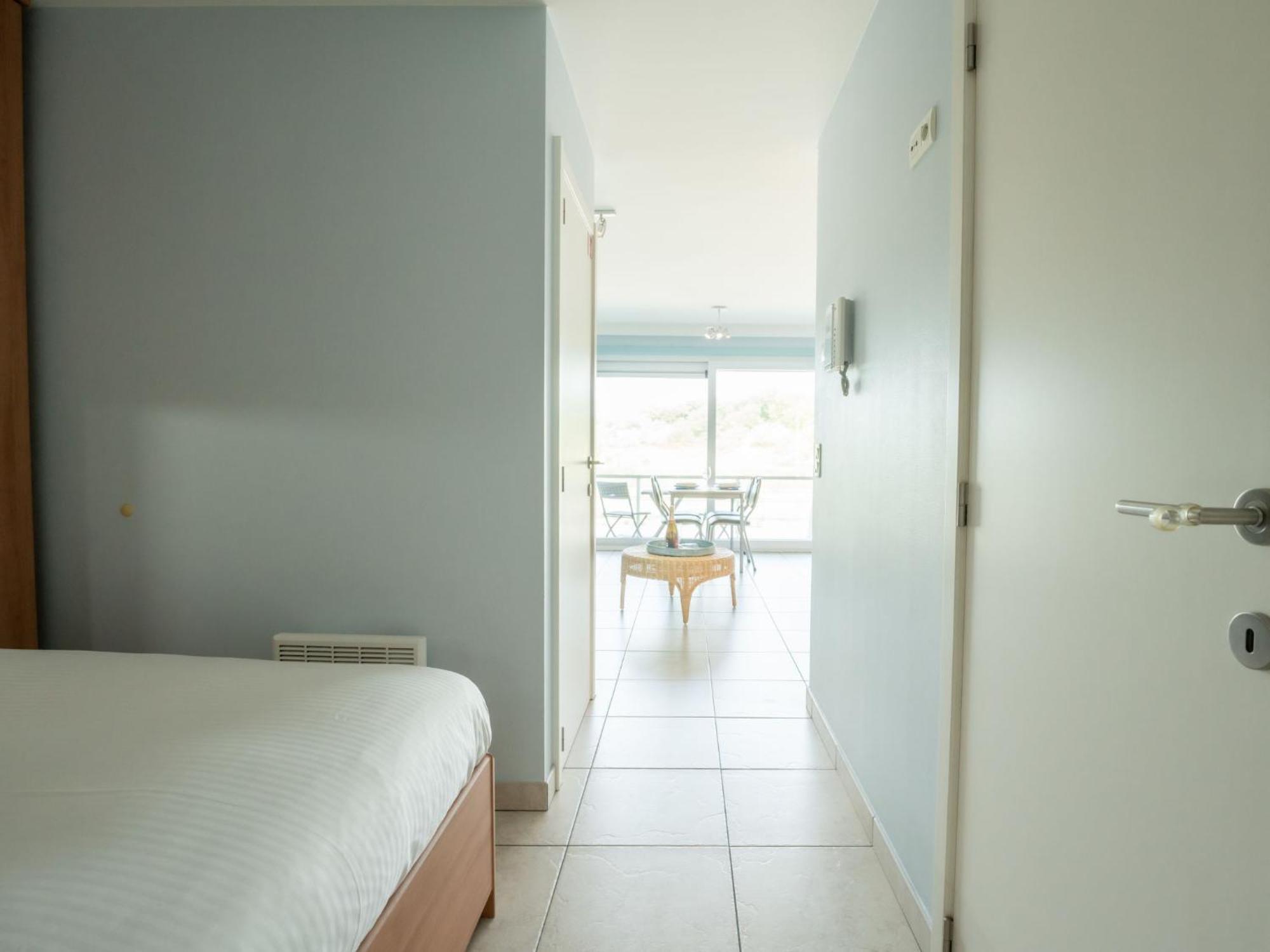 Studio Residentie Lautrec-2 By Interhome Bredene Ngoại thất bức ảnh