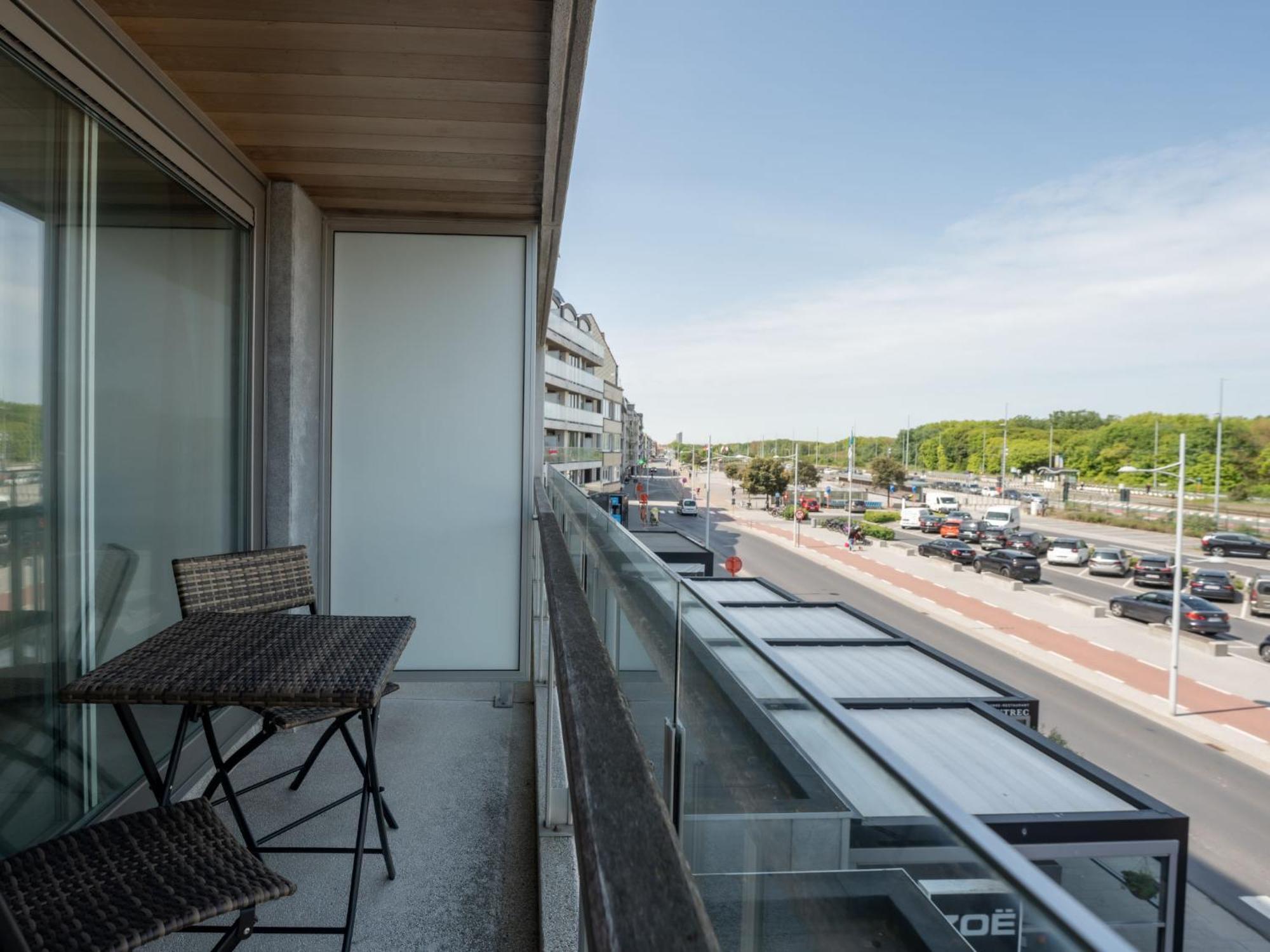 Studio Residentie Lautrec-2 By Interhome Bredene Ngoại thất bức ảnh